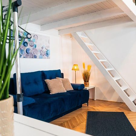 Seventh Heaven 2 Apartment Budapest Luaran gambar