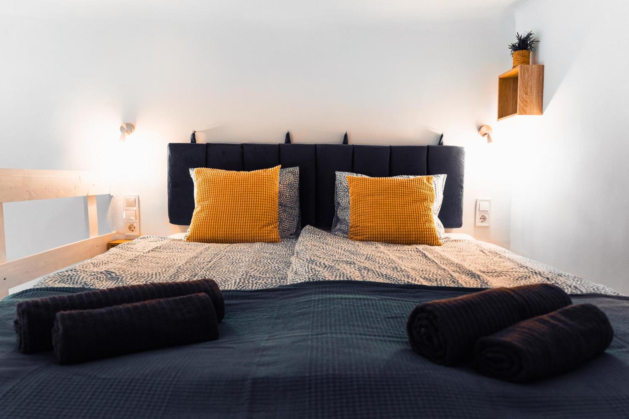 Seventh Heaven 2 Apartment Budapest Luaran gambar