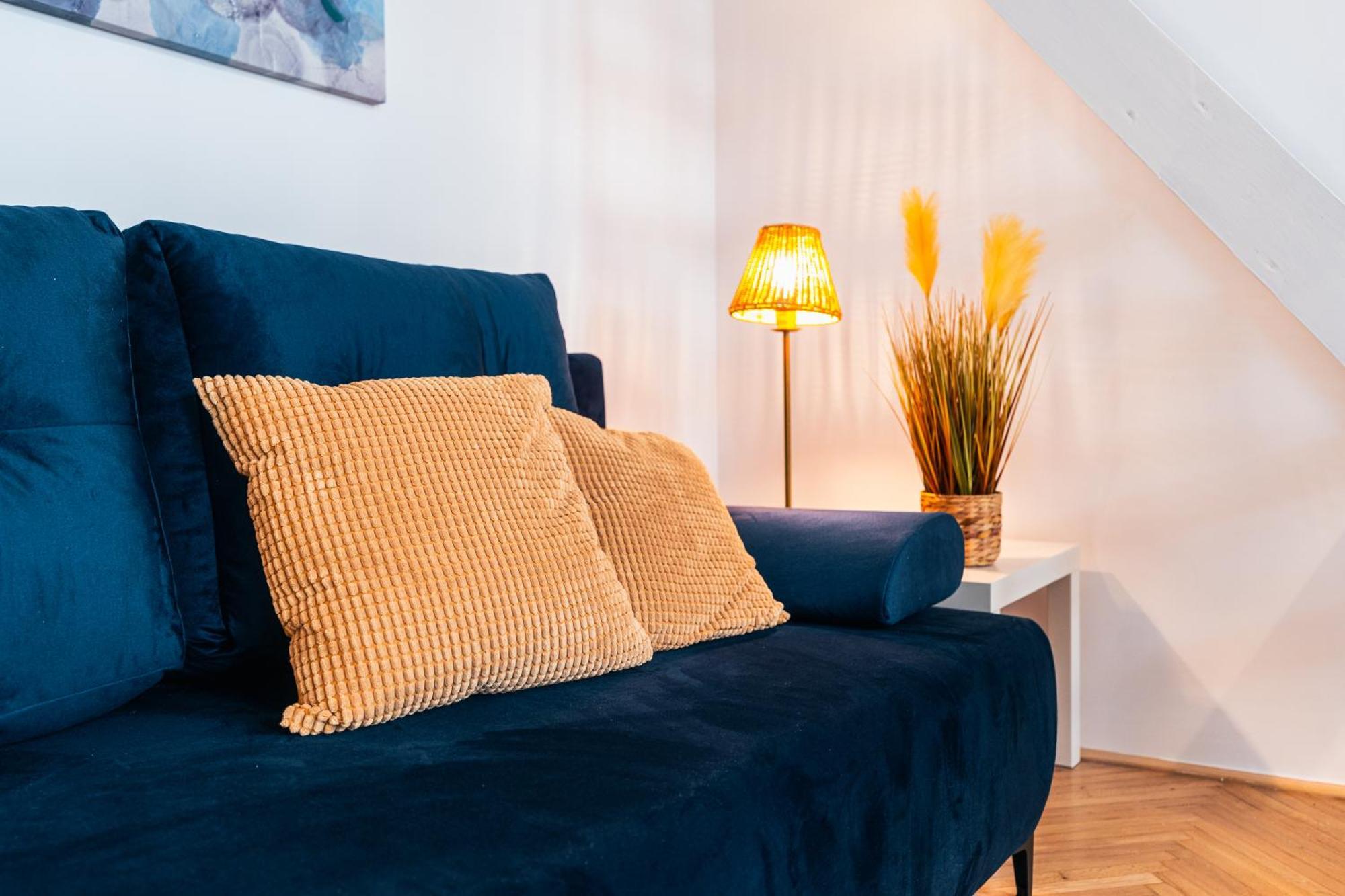 Seventh Heaven 2 Apartment Budapest Luaran gambar