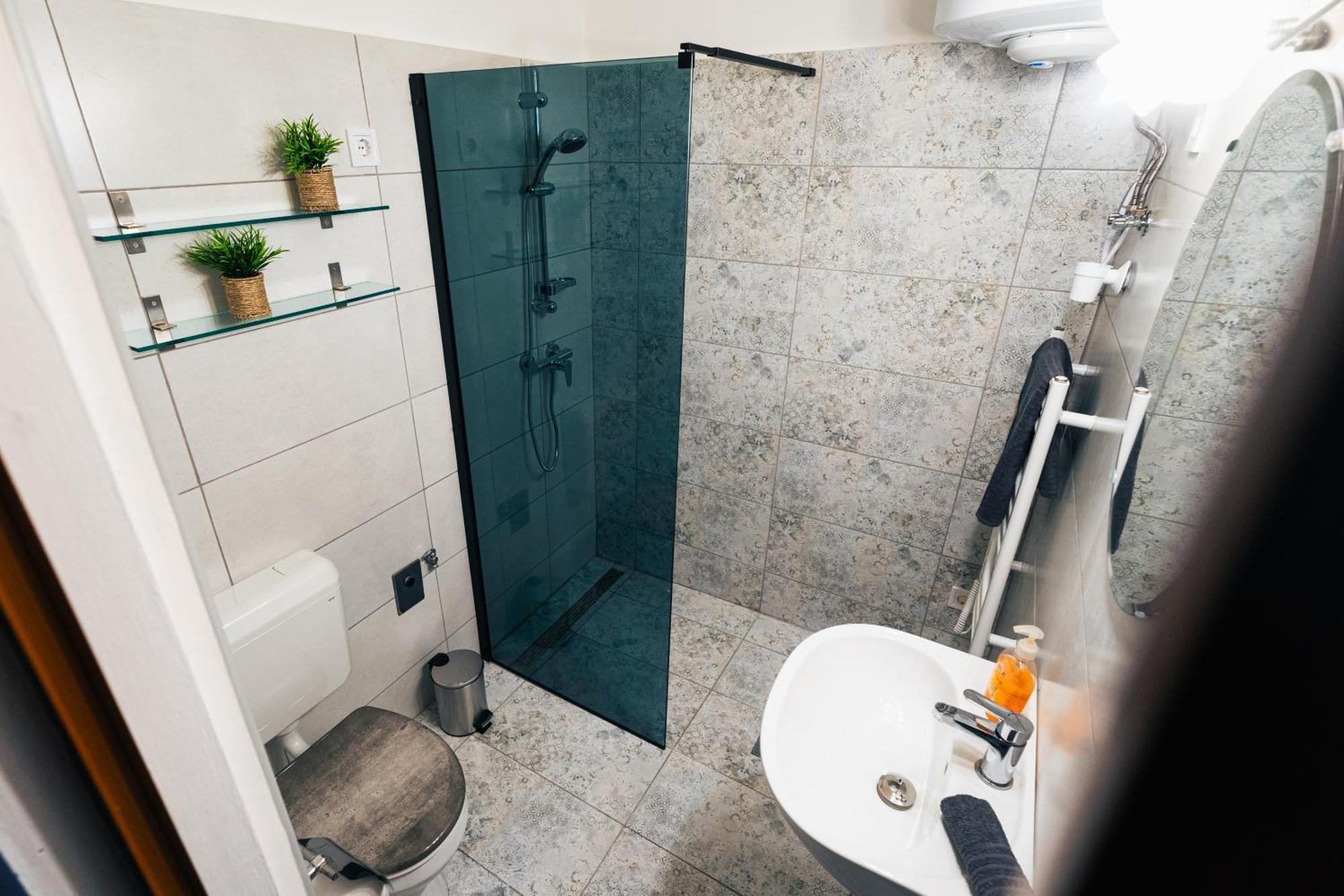 Seventh Heaven 2 Apartment Budapest Luaran gambar